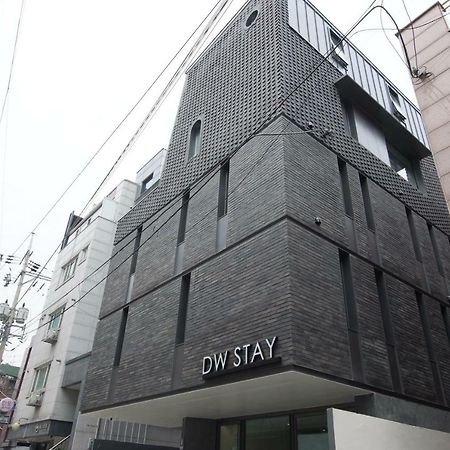 Dw Stay Hongdae Сеул Экстерьер фото