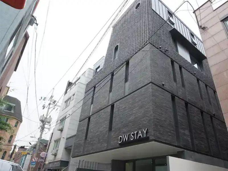 Dw Stay Hongdae Сеул Экстерьер фото