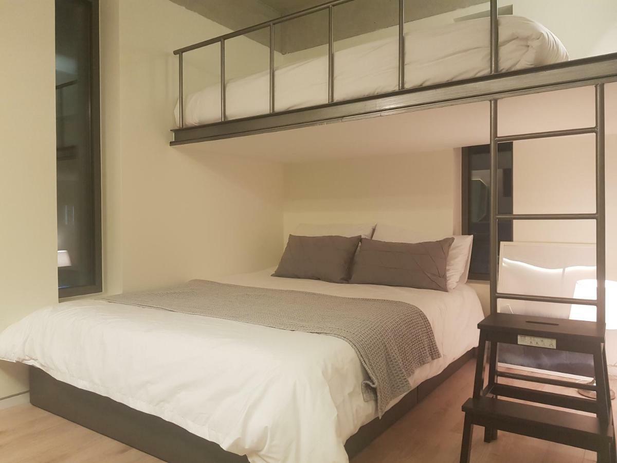 Dw Stay Hongdae Сеул Экстерьер фото